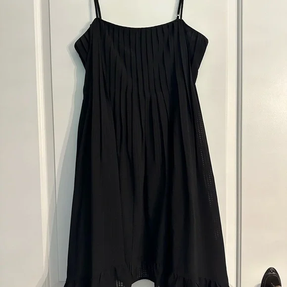 adelyn rae pleated dress Adelyn Rae Pleated Long Sleeve Mini Dress In Wine - 60% Off